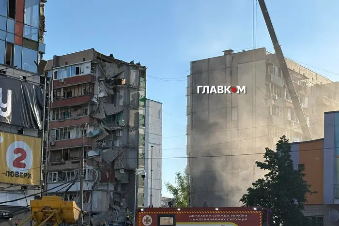 Воду в Києві знову подають після атаки.