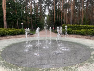 Головна 18 Київ відкрив фонтанний сезон. Куди піти подивитись?