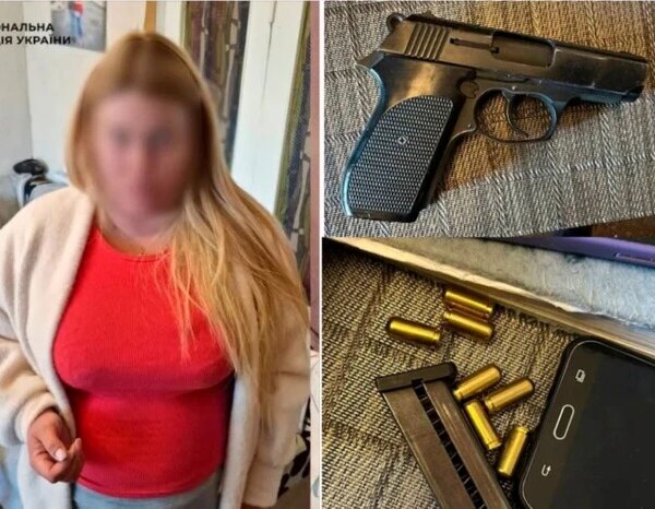 Зауваження про шум призвело до стрілянини: в Києві жінка декілька разів поцілила в пішохода
