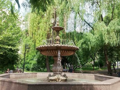 У Києві розпочався сезон фонтанів. Де можна побачити