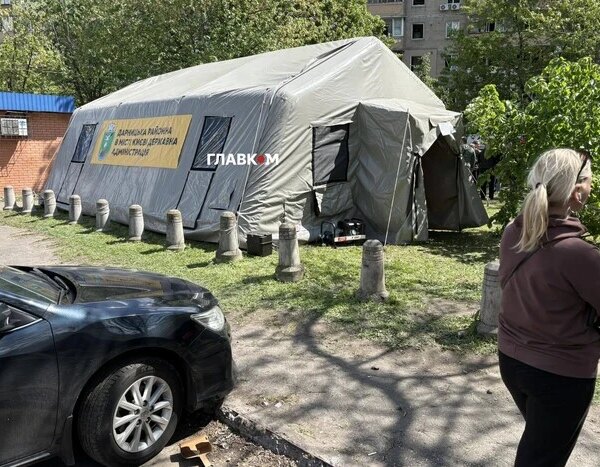 У двох районах Києва запрацювали центри підтримки жертвам атаки: локації