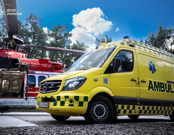 Уперше з 2022 року рятувальники залучили авіацію для порятунку 8-місячного немовляти.