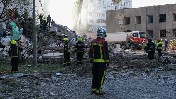 Головна 26 Київщина та столична енергосистема зазнали руйнувань через російську агресію — ДТЕК