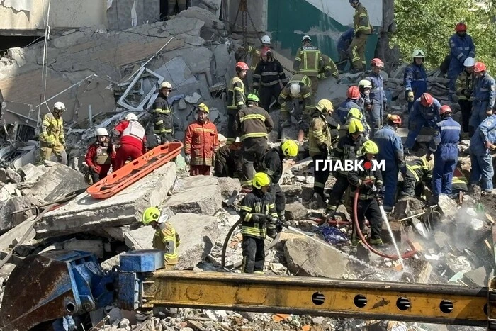 Ракетний удар по Києву 14 травня: прокуратура відкрила справу