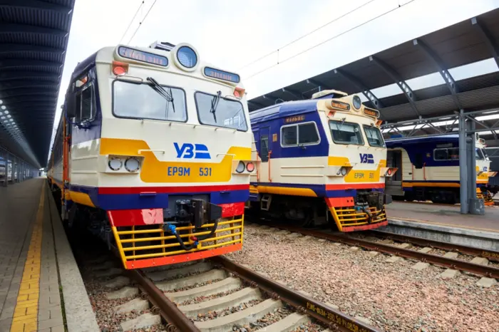 Зміни в розкладі кільцевої електрички: як курсуватиме Kyiv City Express з 12 по 17 травня