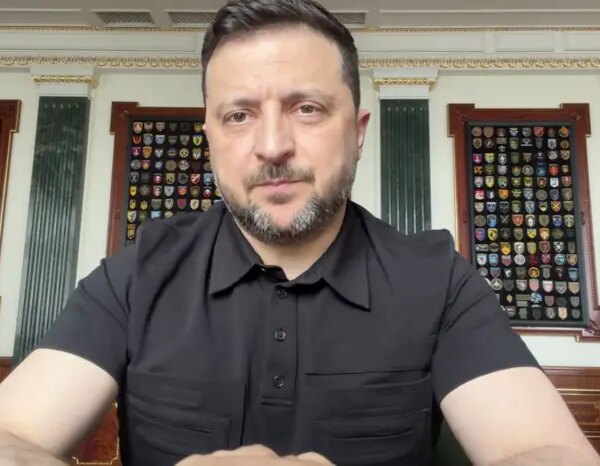 Зеленський: Чи дотримується Росія перемир’я та план дій України.