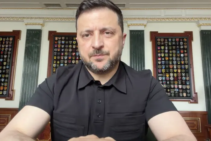 Головна 10 Зеленський: Чи дотримується Росія перемир’я та план дій України.