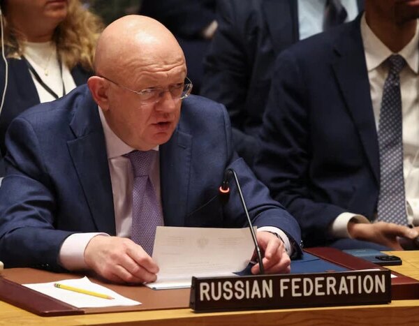 Росія відхилила заклик США щодо уникнення систематичних ударів по Києву на засіданні Ради Безпеки ООН.
