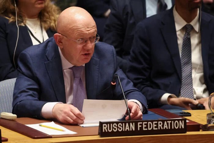 Головна 11 Росія відхилила заклик США щодо уникнення систематичних ударів по Києву на засіданні Ради Безпеки ООН.