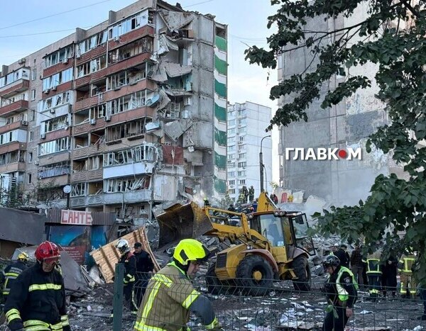 Київ: російська атака забрала життя 24 осіб (оновлення)