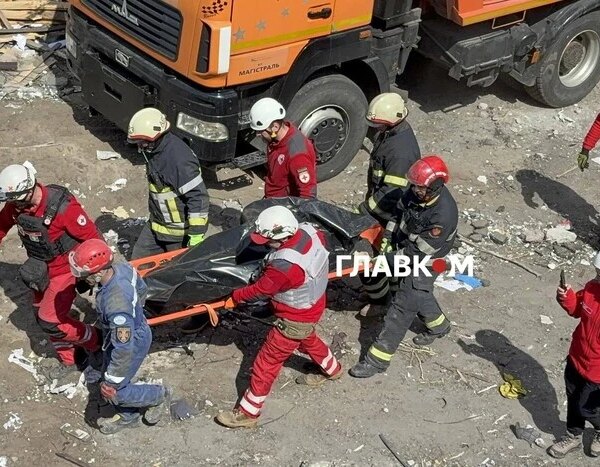 Столична атака 14 травня: рятувальники виявили тіло ще однієї жертви (фото, відео)