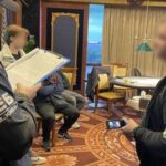 Головна 12 Нелегальний гральний заклад в офісній будівлі та “вкладення” у криптовалюту:…