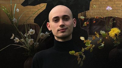 Іван Носко: трагічна доля київського флориста та ікебаніста. 2