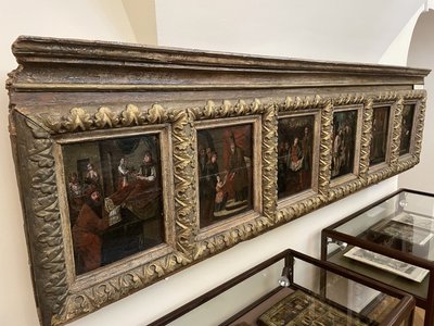 До дня Києва на Подолі відкрився оновлений музей "Кам’яниця київського війта"