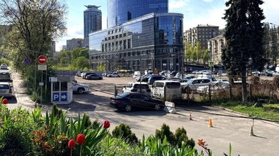 Суд вивчає справу про будівництво на території лікарні Святого Михайла