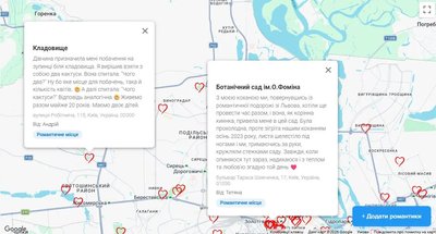 Кияни назвали найромантичніші місця столиці: у топі — Пейзажна алея та Протасів Яр
