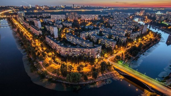 Головна 22 Русанівська набережна стане місцем обговорення пристосування міст до кліматичних змін: публічна лекція