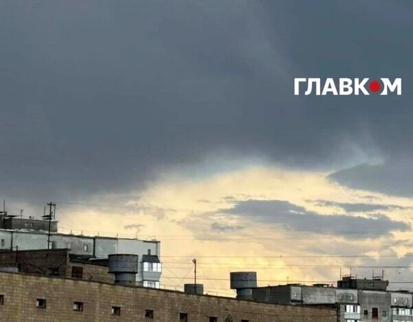 Небезпечна погода наближається до Київщини: штормовий вітер і грози