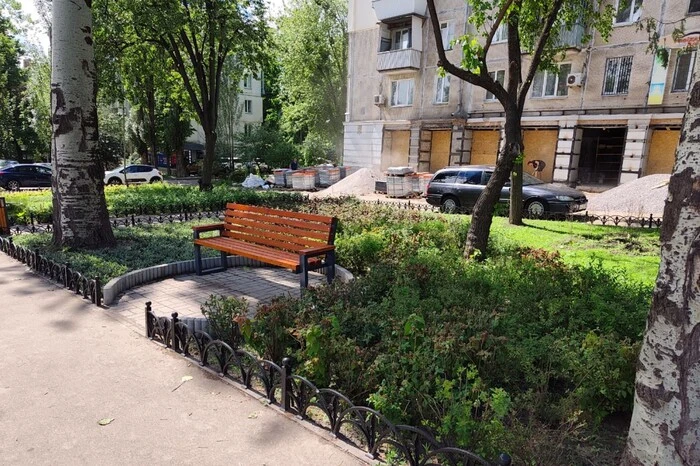 Короткі зелені зони: де вони вже облаштовані у столиці (фото)
