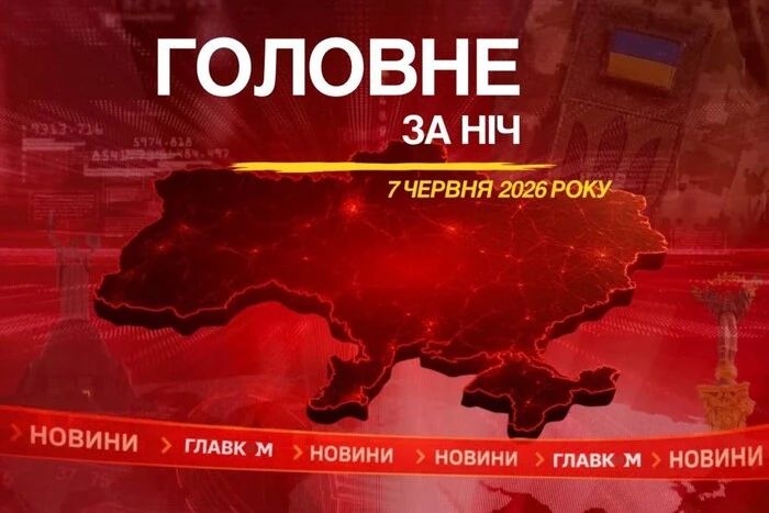 Вибухи в Криму, на Донеччині та Луганщині: ключові події ночі 7 червня 6