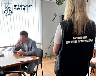 Заступнику Бучанського голови Чейчуку оголосили підозру щодо завищення ціни відновлення будинків, зруйнованих&hellip;