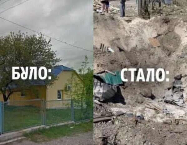 Поштове відділення “Укрпошти”, зруйноване на Троєщині, припинило роботу ще з 2024 року: деталі російського удару