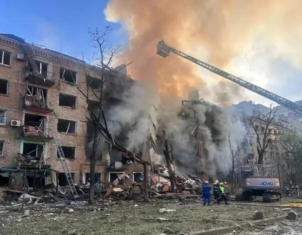 Від початку року близько 6,8 тис. мешканців Києва отримали підтримку після ворожих нападів.
