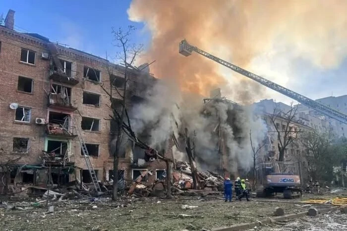Від початку року близько 6,8 тис. мешканців Києва отримали підтримку після ворожих нападів. 7