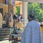 Головна 30 У столиці відслужили богослужіння з нагоди 25-ї річниці відвідування України…
