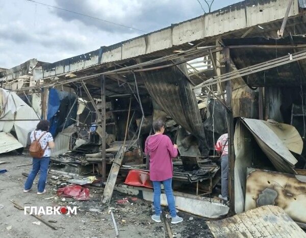 Звернення щодо відновлення Лук’янівського ринку здобуло необхідну кількість голосів