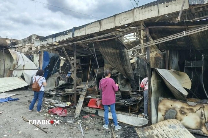 Головна 8 Звернення щодо відновлення Лук’янівського ринку здобуло необхідну кількість голосів