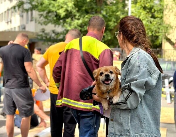 У Києві організовано пункти допомоги для тих, хто постраждав від обстрілів: адреси