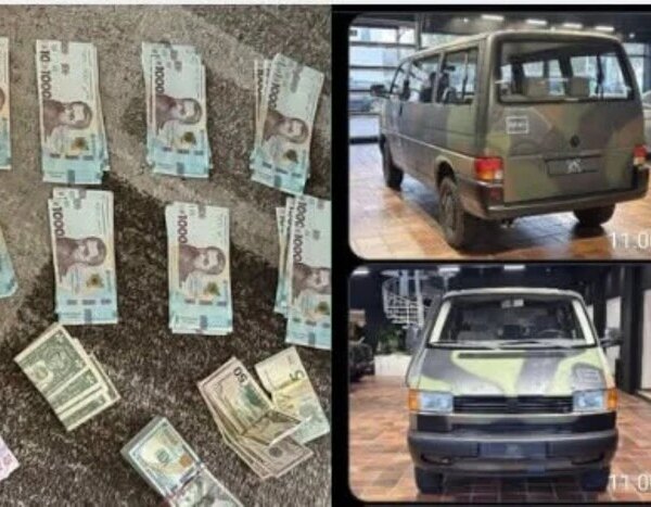 Продавав військовим пікапи, яких насправді не було: 18-річного підозрюваного затримали