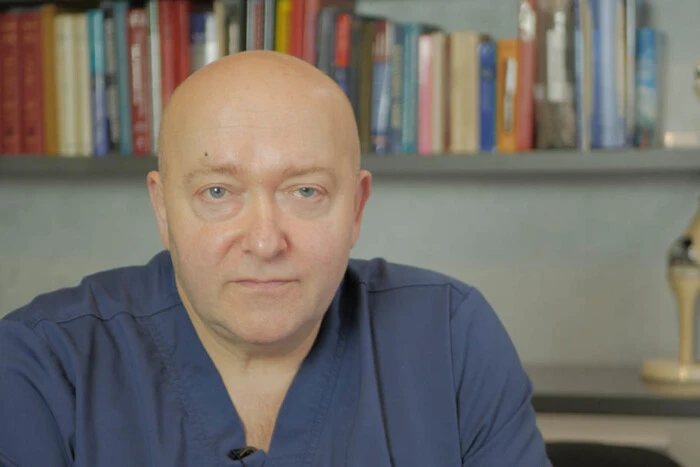 Київську міську клінічну лікарню швидкої медичної допомоги очолив новий керівник. 6