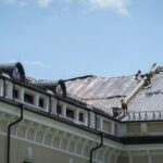 Головна 32 “Мистецький арсенал” демонструє масштаби руйнувань після російської атаки на Київ