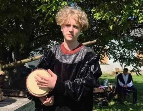 Син українського захисника, який трагічно загинув у Києві в результаті жахливої дорожньо-транспортної пригоди, мріяв про кар’єру програміста.