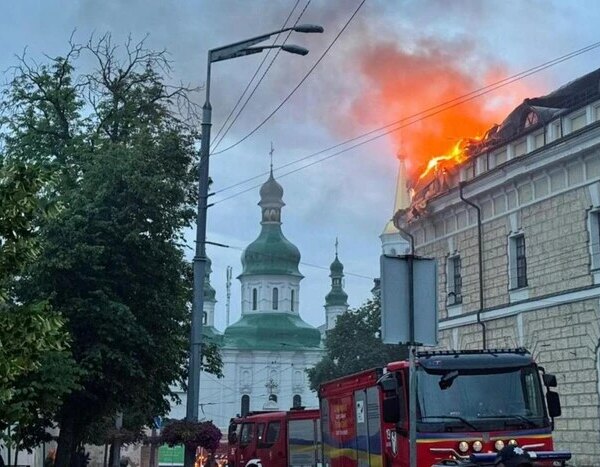 Вибухи в Києві: зросла кількість постраждалих, є жертви