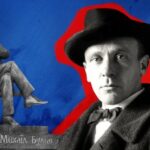 Головна 30 Пам’ятник Михайлу Булгакову прибрали з Андріївського узвозу в Києві