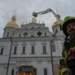 Головна 31 “Це спланований напад”: у Києво-Печерській лаврі повідомили про наслідки російського…