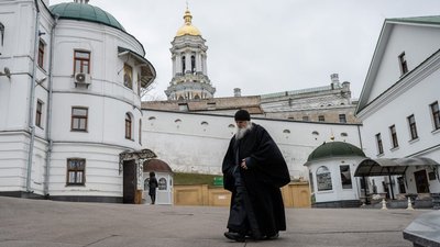 Від печер Антонія до російських атак — історія Києво-Печерської Лаври