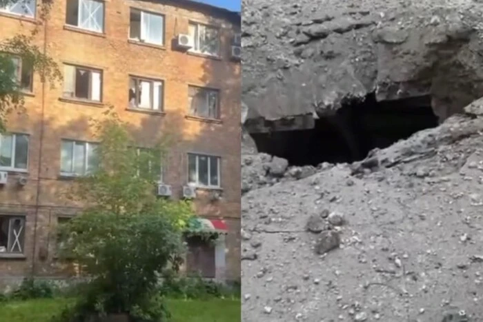Нічна атака на столицю: кіностудія ім. О. Довженка зазнала ушкоджень (відео)