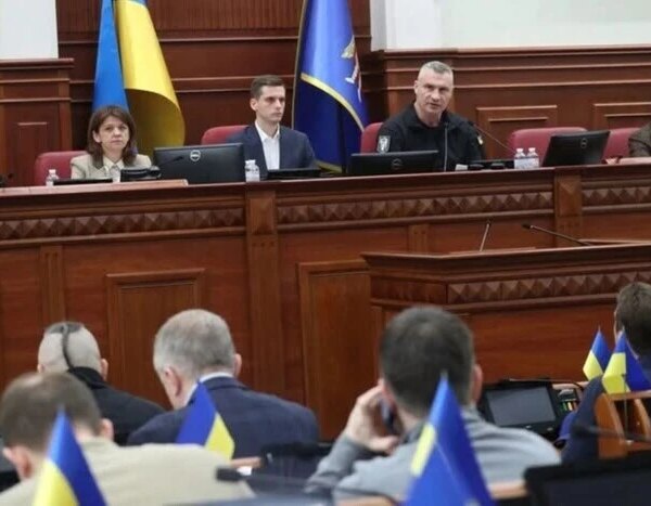 Порядок денний засідання Київради 18 червня 2026 року
