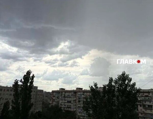 До вечора в столиці та регіоні триватиме негода: прогнози синоптиків