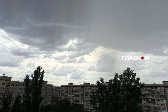 До кінця доби у Києві та області вируватиме негода: попередження синоптиків