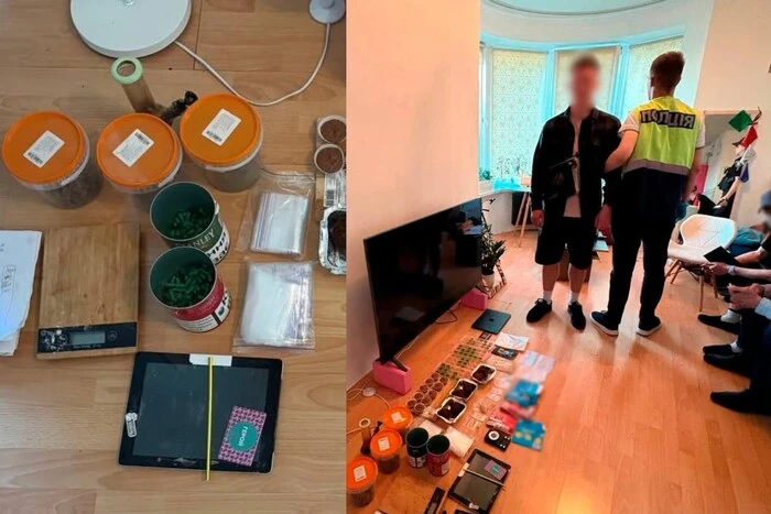 Правоохоронні органи ліквідували міжнародний шлях доставки кокаїну до української столиці (з фотографіями) 11