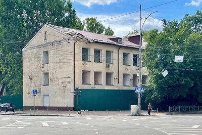 Хмарочос може закрити Лавру. Мешканці протестують проти забудови в буферній зоні ЮНЕСКО