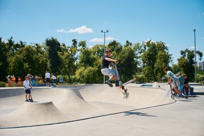 ВДНГ відкриває літній сезон у Києві: які локації та події готують для відвідувачів