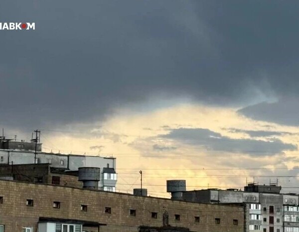 12 червня на Київщині та у столиці очікуються грози, град та шквальні вітри.
