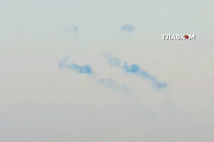 Уламки ракети знайдені в одному з районів столиці (нова інформація) 4