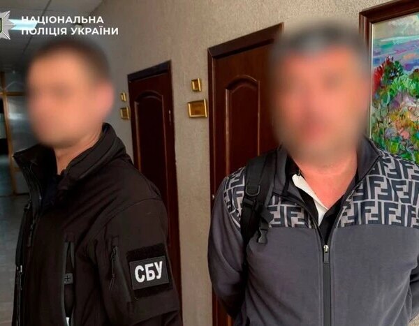 Прибирання території як шлях до отримання броні: мешканця Київської області підозрюють.